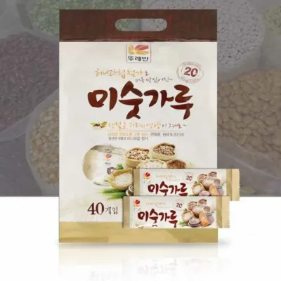 식사대용선식 아침대용선식 선식가루 흑임자 서리태 미숫가루 스틱