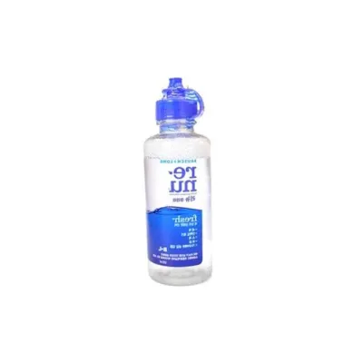 렌즈세척액 렌즈세정액 렌즈보존액 120ml 저자극 안전