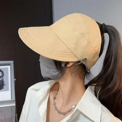 캡보닛햇 썬캡 버킷햇 여성 모자 여름 골프 운동 야외 스포츠 모자