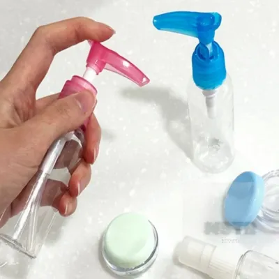 화장품 리필 용기 공병 샴푸공병 목욕소품 양념통 오일공병 샴푸용기