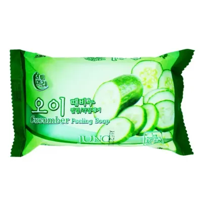 상투머리 오이 때비누 150g