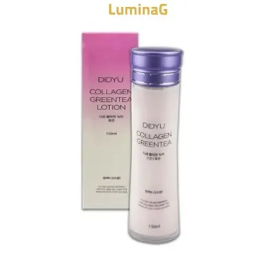 디쥬 녹차 콜라겐 로션 150ml 스킨케어 보습 -tj