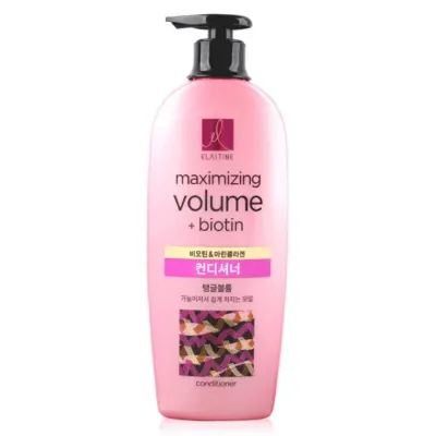 힘없이 처지는 모발에 볼륨 더하세요 헤어 린스 680ml