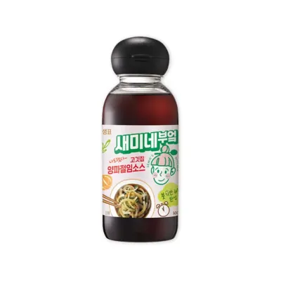 샘표 새미네부엌 고깃집 양파절임소스 300ml