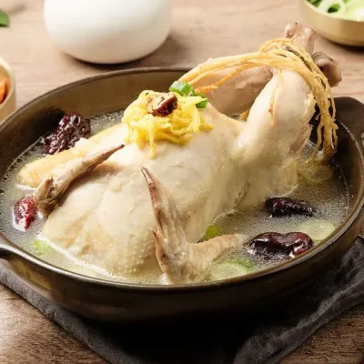 금산인삼 삼계탕 1kg 8봉