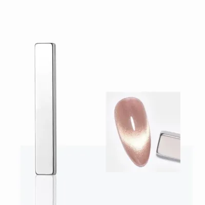 사각 롱 강력 마그네틱 네일소품