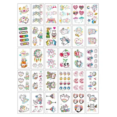 타투스티커 B SET (30P)