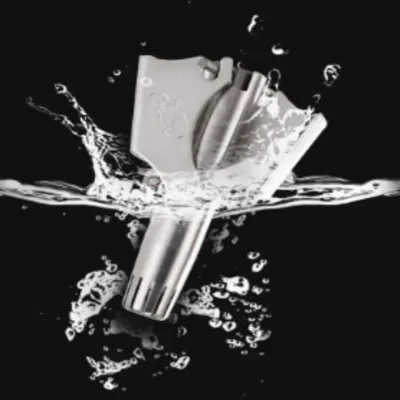 거품 공병 100ml 코털깍이 남자코털제거기 콧털깎기