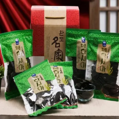 맛있는 완도명가자른다시마선물세트 추석김선물세트 김선물 김세트 선물용김