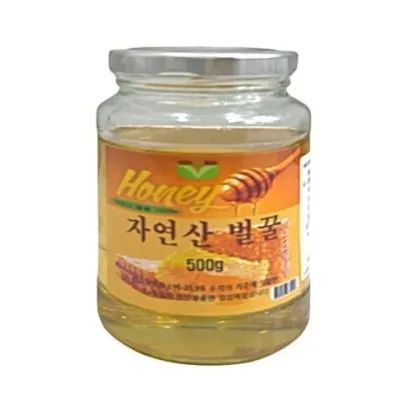 2026년 한가위 부모님 건강식품 베트남 자연산 아카시아 벌꿀 500g