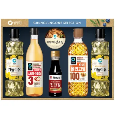 청정원 스페셜10호 25년 추석선물세트 혼합세트