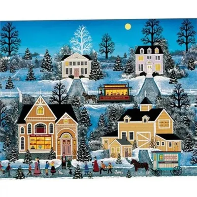 직소 퍼즐 1000피스 명화 퍼즐 고난이도 명작 선물용 취미 힐링 인테리어 사계절 정교한 집중력 풍경화