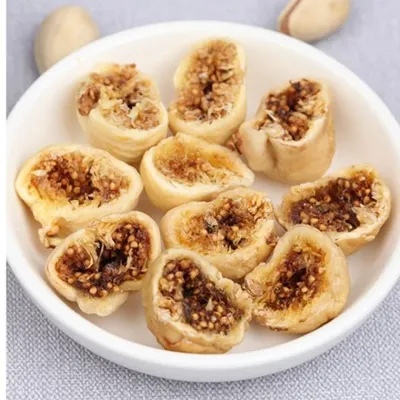 VB 건조 무화과 말랑말랑 먹기 좋게 말린 반건조 무화과 250g