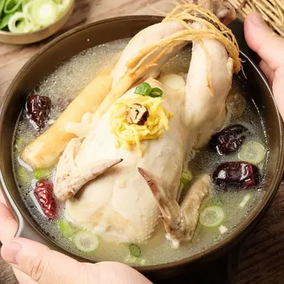 금산인삼 삼계탕 1kg 5봉