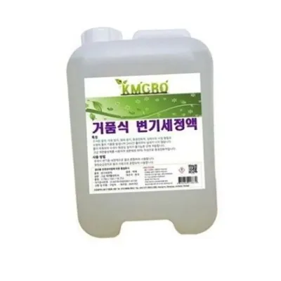 거품식 변기 세정액 업소용 변기 세정제 대용량 업무용 화장실 청소용 말통 오물