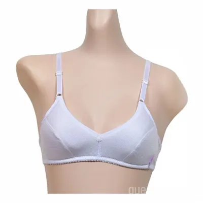 가슴 편한 학생 2단계 A컵 브라
