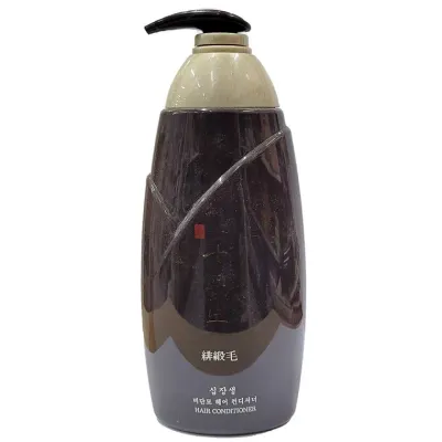 끊어지고 뻣뻣한 모발이 부드럽게 한방컨디셔너 760ml