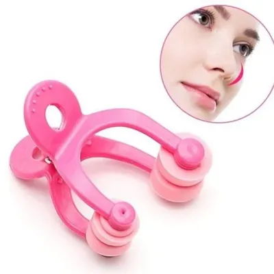 콧볼 보정기 집게 콧망울 코끝 관리 용품 라인