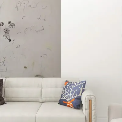 DIY 셀프시공 벽지 시트지 5M x 60cm