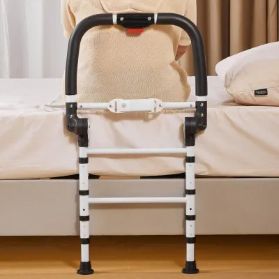 감지등 침대용 일으킴 보조 접이식 손잡이E-9
