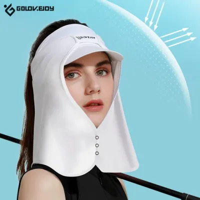 정품 GOLOV.EJOY 스타일리쉬 쿨링 넥케어 모자 햇빛가리개 골프 등산 캠핑 낚시등 야외활동 레포츠