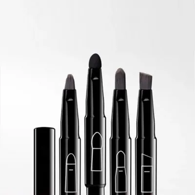 휴대용 메이크업 화장 브러시 4종 세트 RD-09887