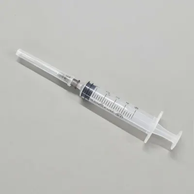 투명 5ML 소분 다용도 작업 니들 분리 스포이드