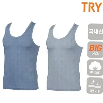 남성 민소매 런닝 남성 면 런닝 셔츠 슬리브리스 베이직 이너웨어 사계절
