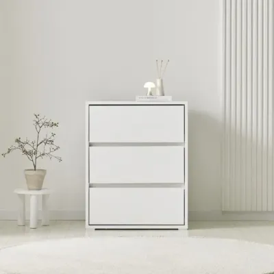 디포랙 3단 서랍장 600 C1061