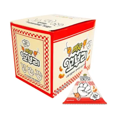 빠샤 꼬부리 20g(16개입) X 2개