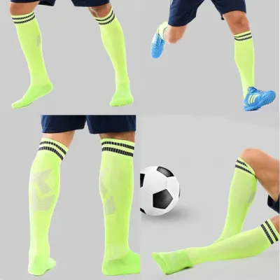 발이 편한 축구양말 니삭스 유소년 성인용 양말 스타킹