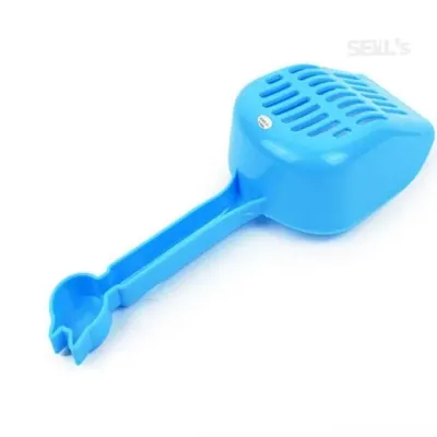 고양이모래삽 색상랜덤 배변삽 고양이배설물모래삽