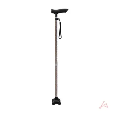 보디가드 지팡이 무빙 샤이닝