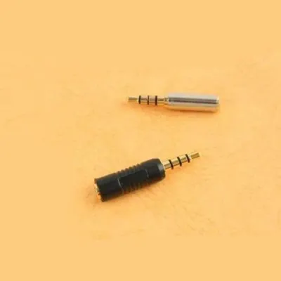 coms 스테레오 젠더(2.5 F 3.5 M)4극 (제품 랜덤배송)