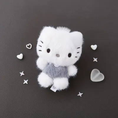 산리오 디어다니엘 모노톤 가방고리 8cm