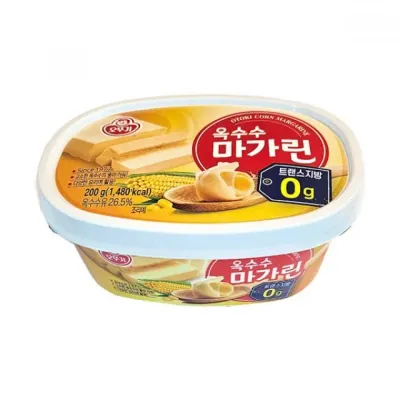 오뚜기 옥수수 마아가린