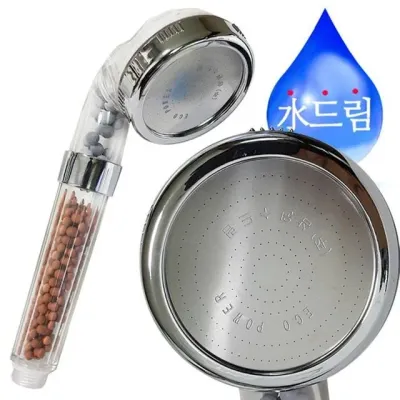 수전몰딩 파손방지 샤워기부품 게르마늄헤드용