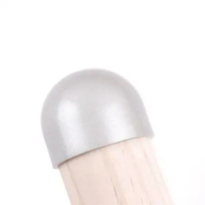 핸드 레일 마감 캡 난간 손잡이 마감 캡 인테리어 실버 금속 부속품 건축 부품 원형 상업용 스침 부속 실내