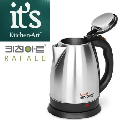 키친 아트 1800 라팔 퀵 전기 주전자 1.8L