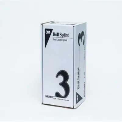 솔벤텀)롤스프린트(Roll Splint)3인치/1개