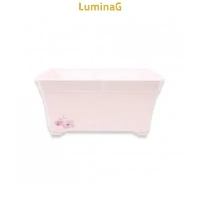 플라스틱 직사각화분 소 19x 13x 10.5cm 생활용품