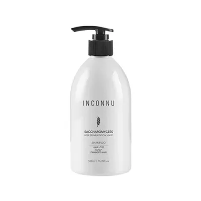 인칸누 맥주 효모 샴푸 500ml