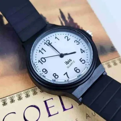 저소음 시계 L 지름30mm 시험응원선물 고등학생시계 학생시계