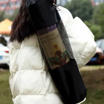 요가매트 휴대 가방 필라테스가방 매트보관함