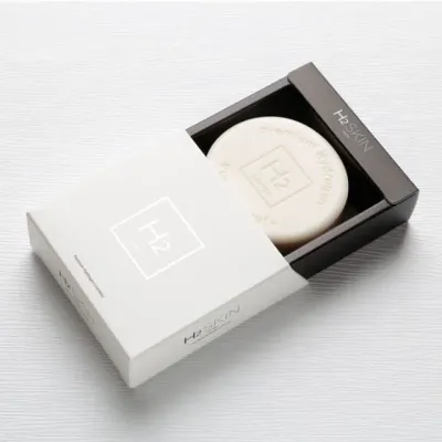 약산성 피부세안 클렌징폼 H2SKIN 보습비누