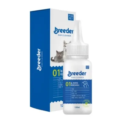 브리더 이어크리너 120ml