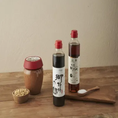 발효 멸치액 맛간장 발효 국물 해산물 식품 양념 액젓 조미료 자연 멸치