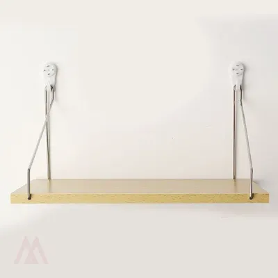 무타공 벽선반 30x15cm 다용도실선반 공간데코 다연디자인