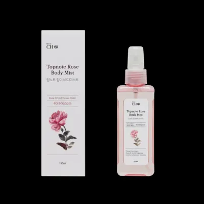 탑노트 장미 바디미스트 150ml 10개