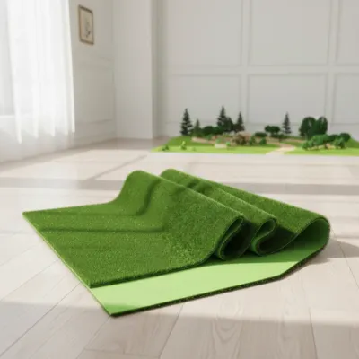 조경용 잔디매트 50x100cm 디오라마바닥재